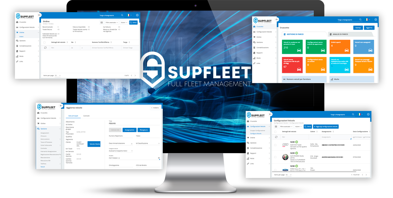 Demo Supfleet