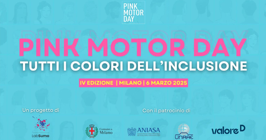 Pink Motor Day 2025