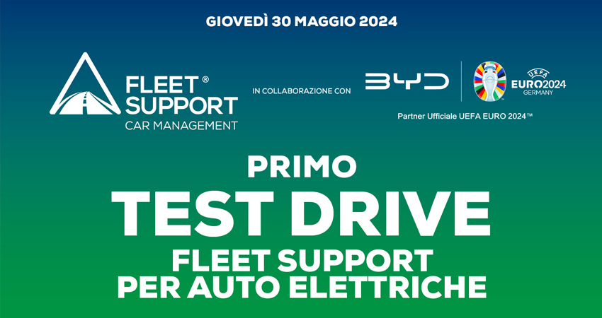 Test Drive BYD 2024