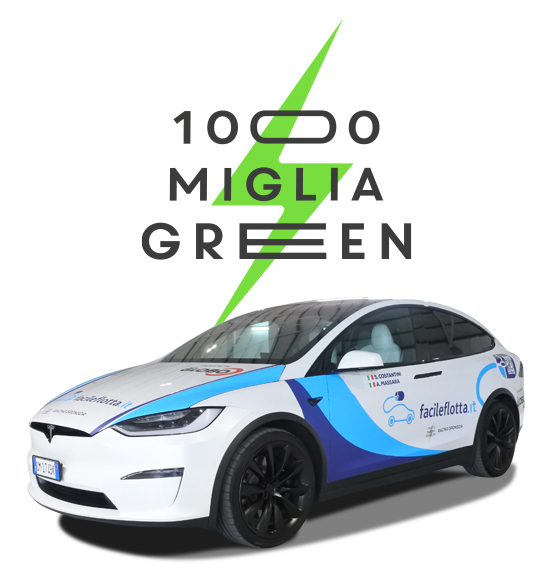 1000 Miglia Green